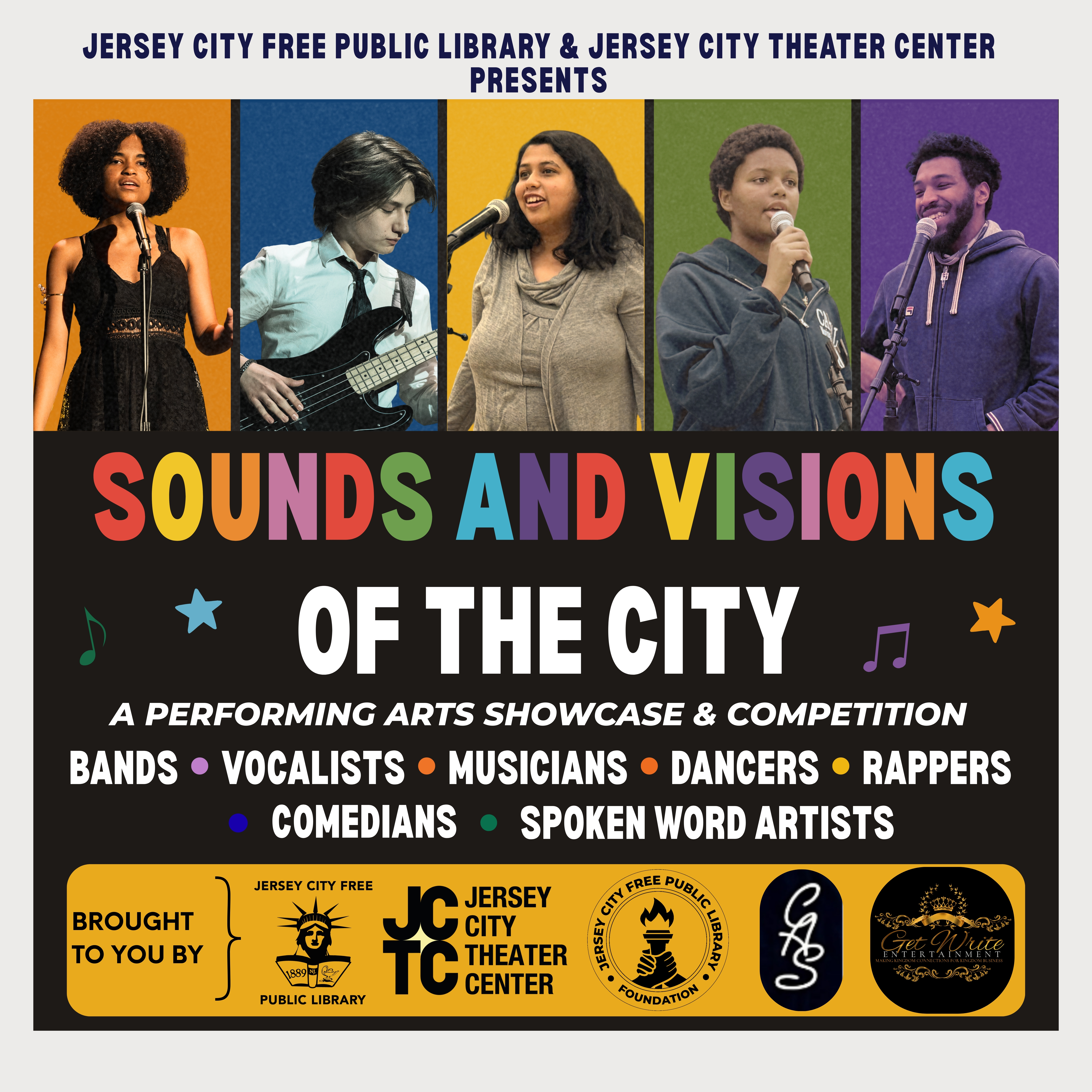 Sounds & Visions of the City