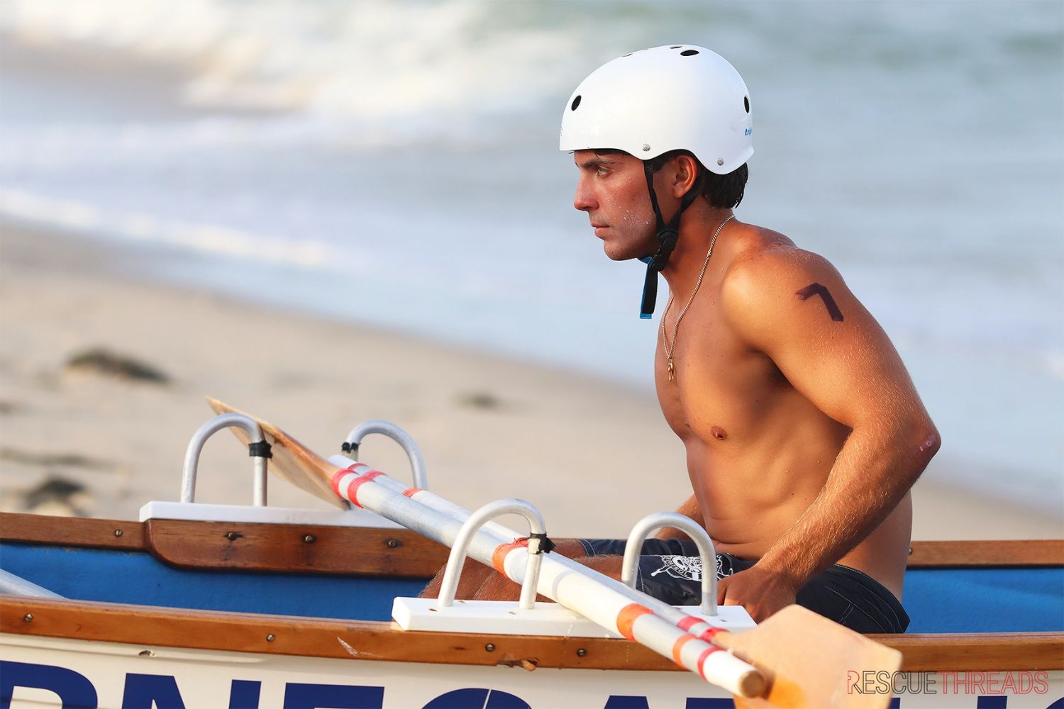 The Art of Lifeguarding