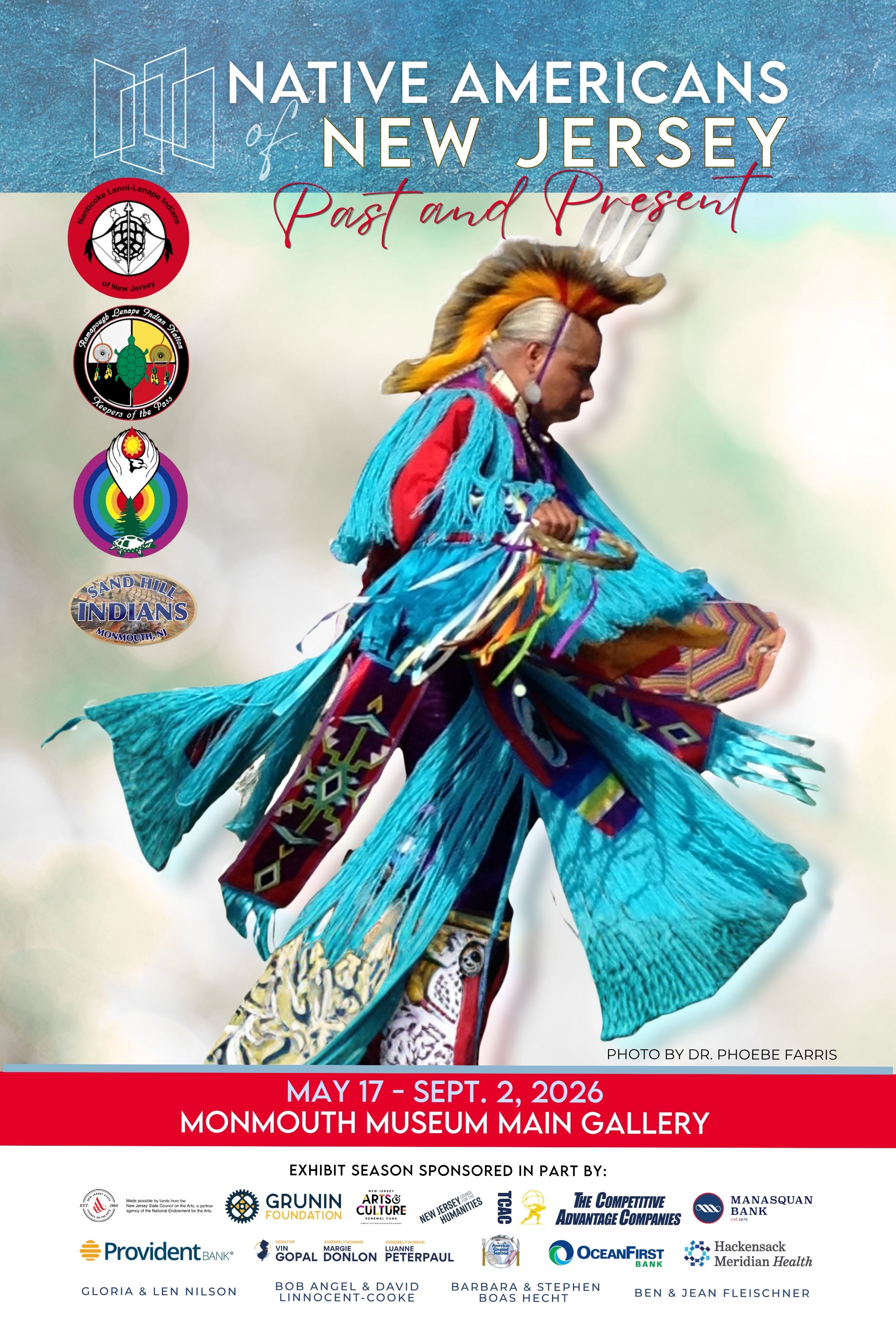native americans of new jersey: past and present