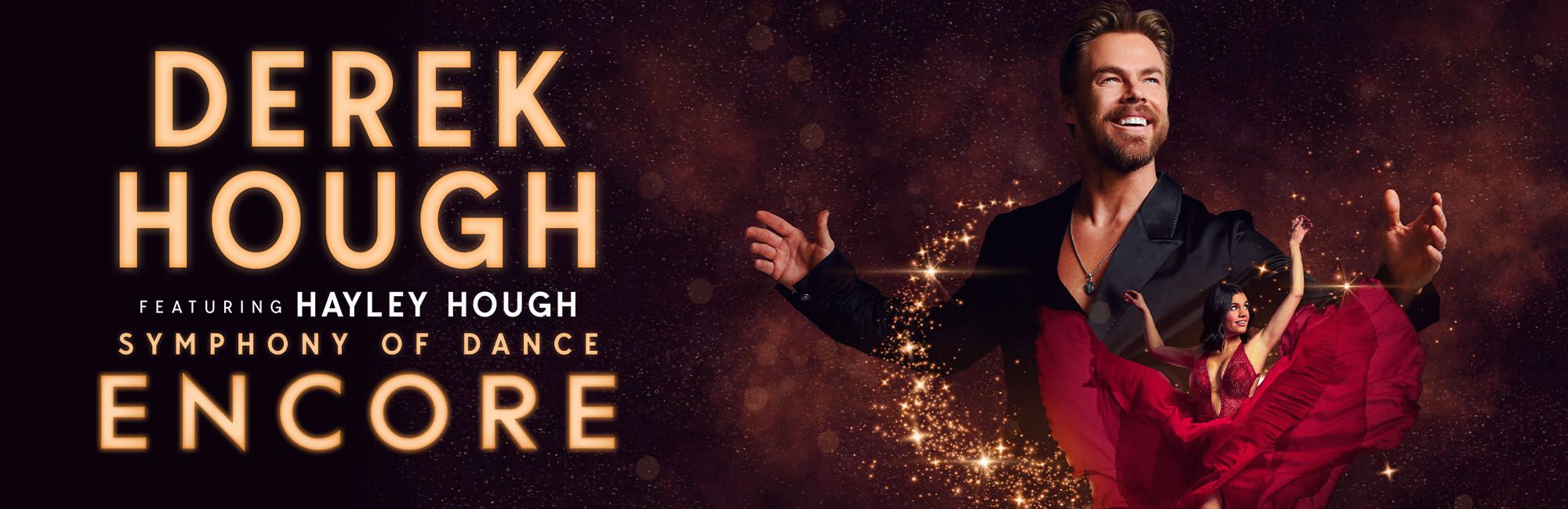 Derek Hough – Symphony of Dance: Encore