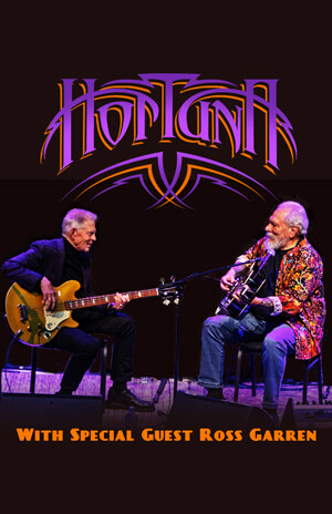 Hot Tuna – An Acoustic Evening