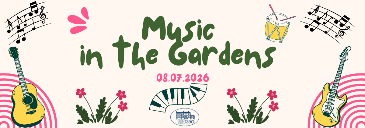 Music in the Gardens