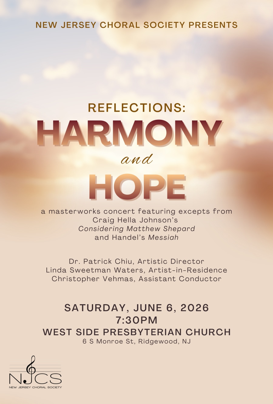 New Jersey Choral Society