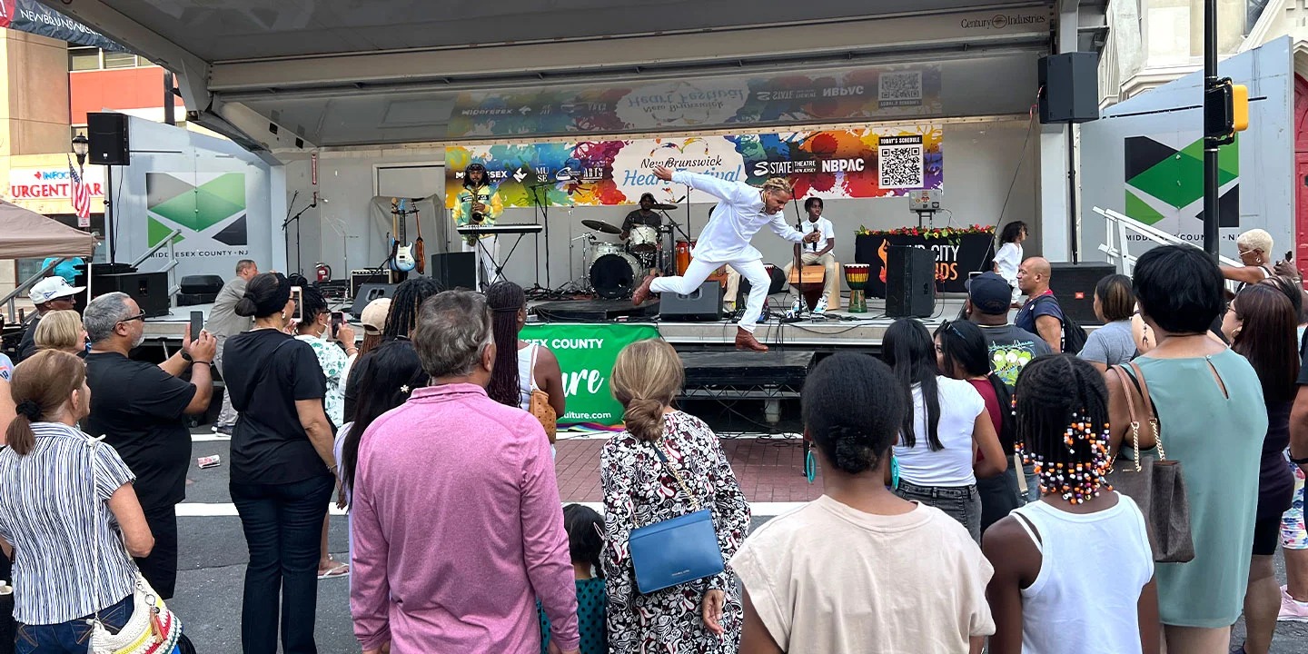 New Brunswick Heart Festival