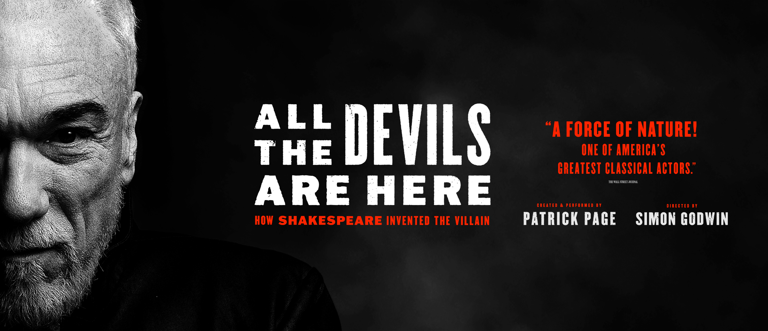 All the Devils Are Here
