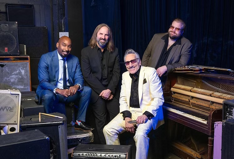 Rick Estrin