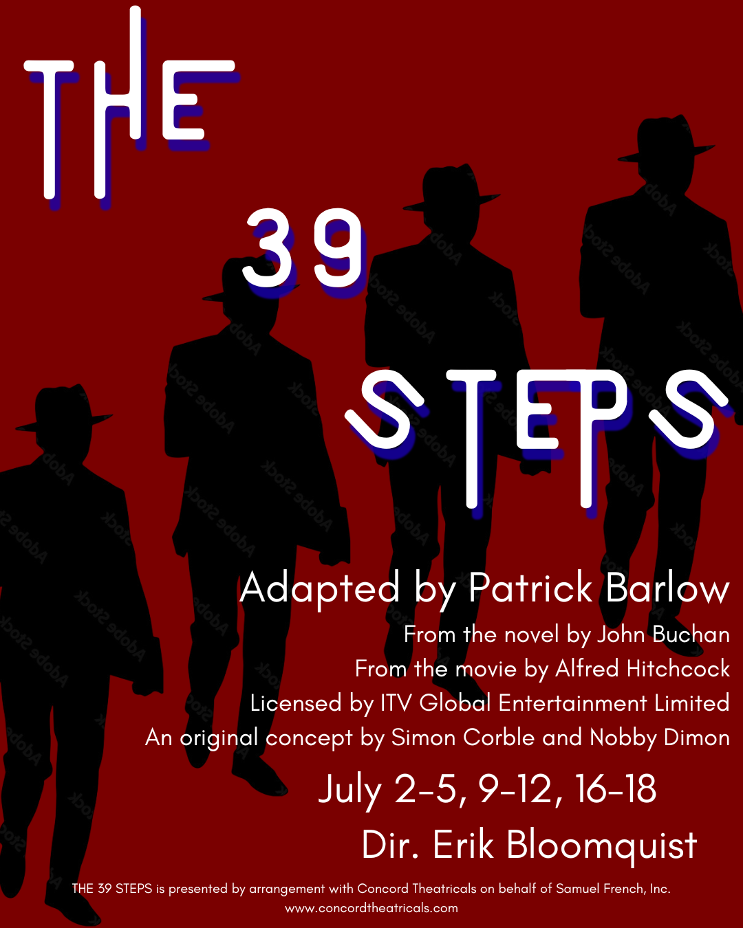 The 39 Steps
