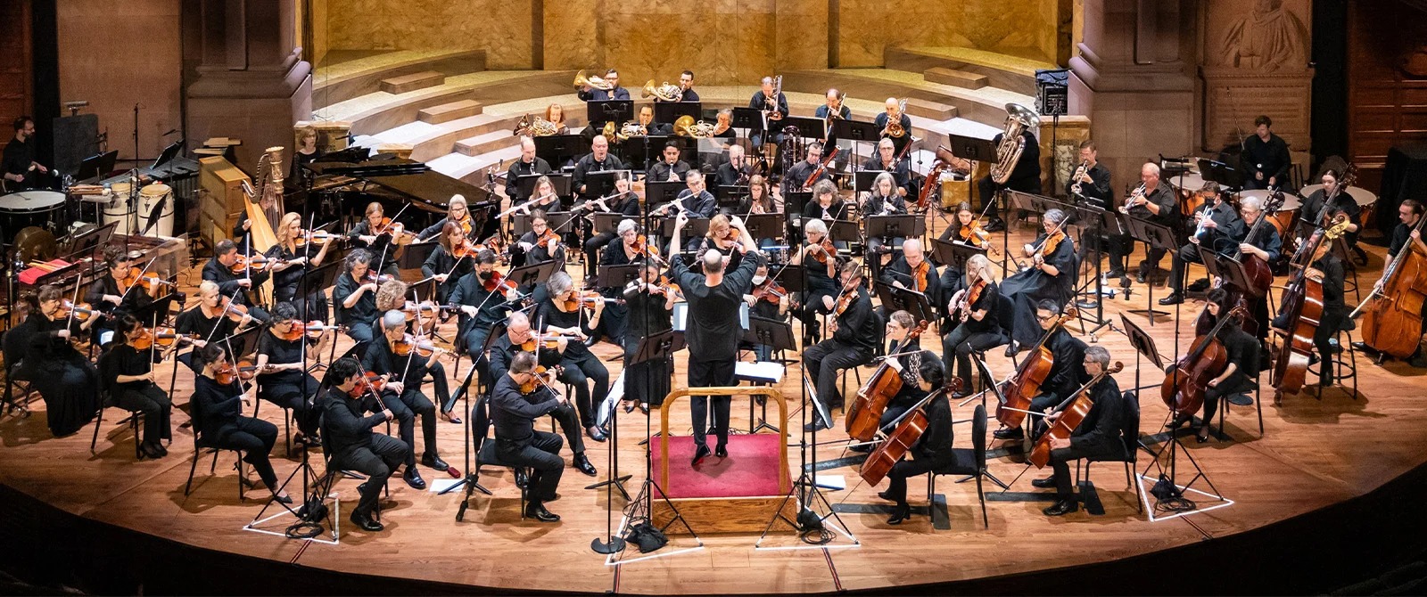 New Scores: The Cone Composition Institute Concert