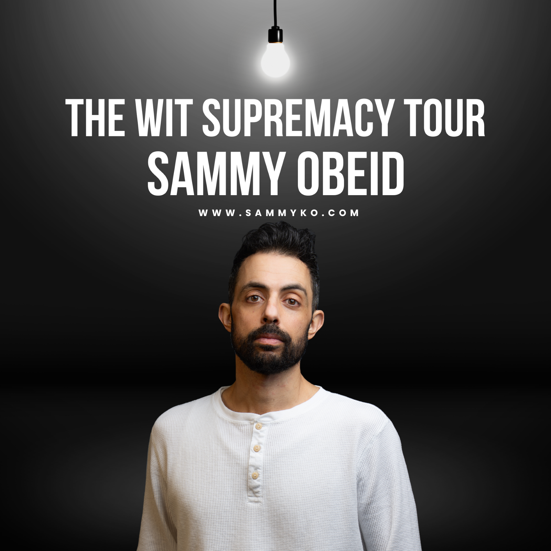 KO Comedy presents Sammy Obeid: Live in Jersey!