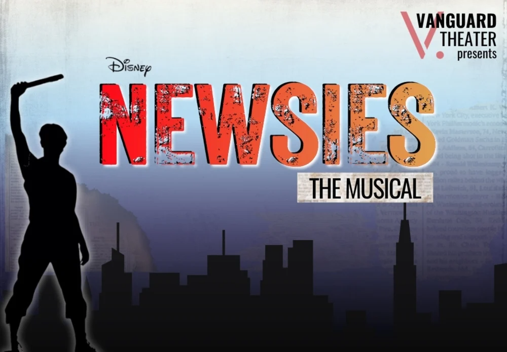 Newsies the Musical