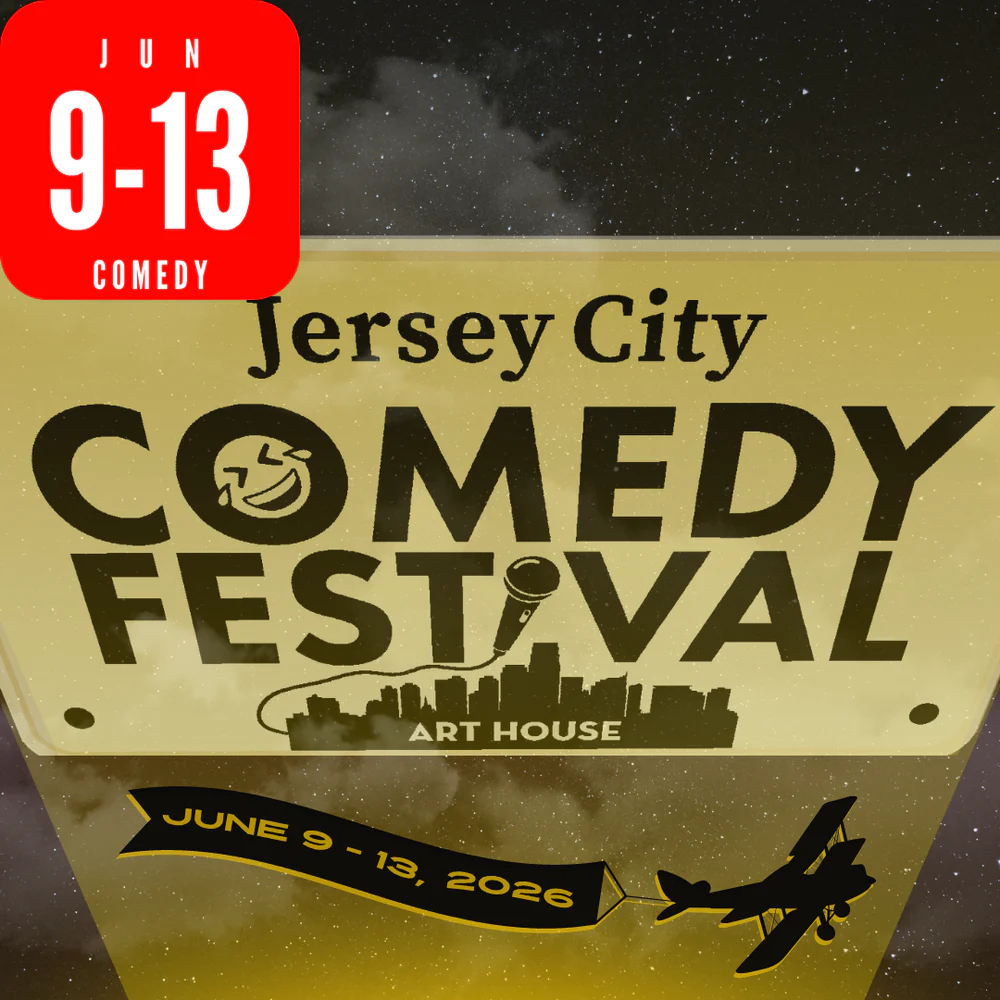 Jersey City Comedy Festival