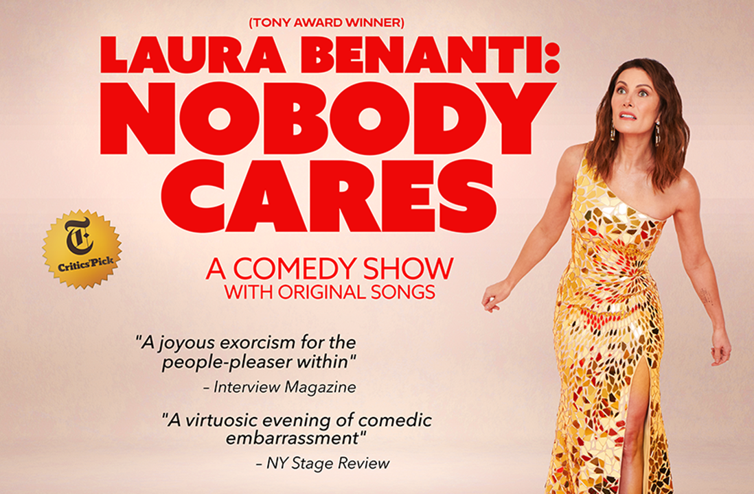 Laura Benanti: Nobody Cares