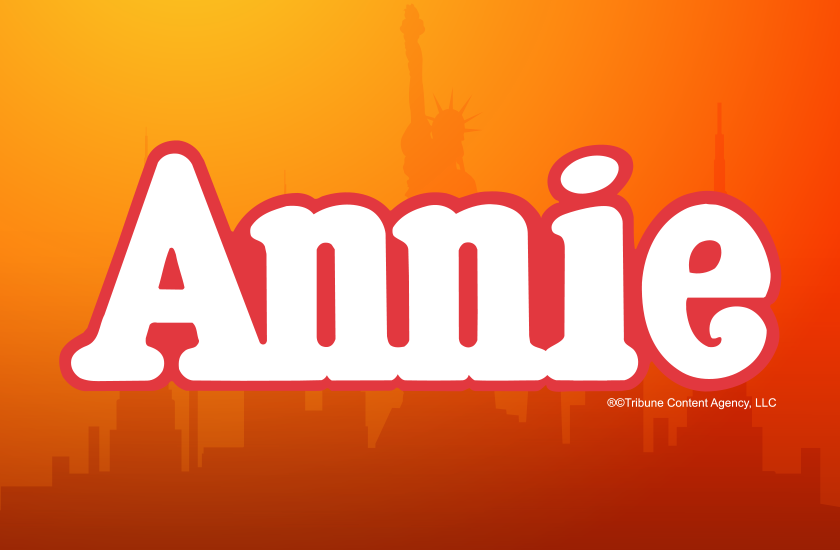 Annie banner