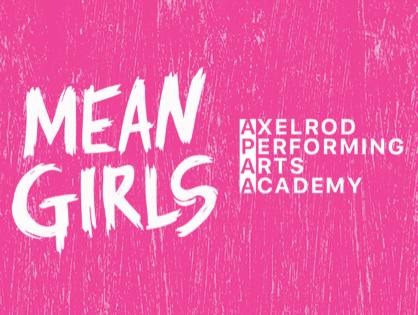 APAA presents MEAN GIRLS