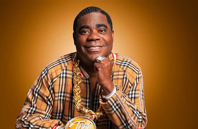 Tracy Morgan