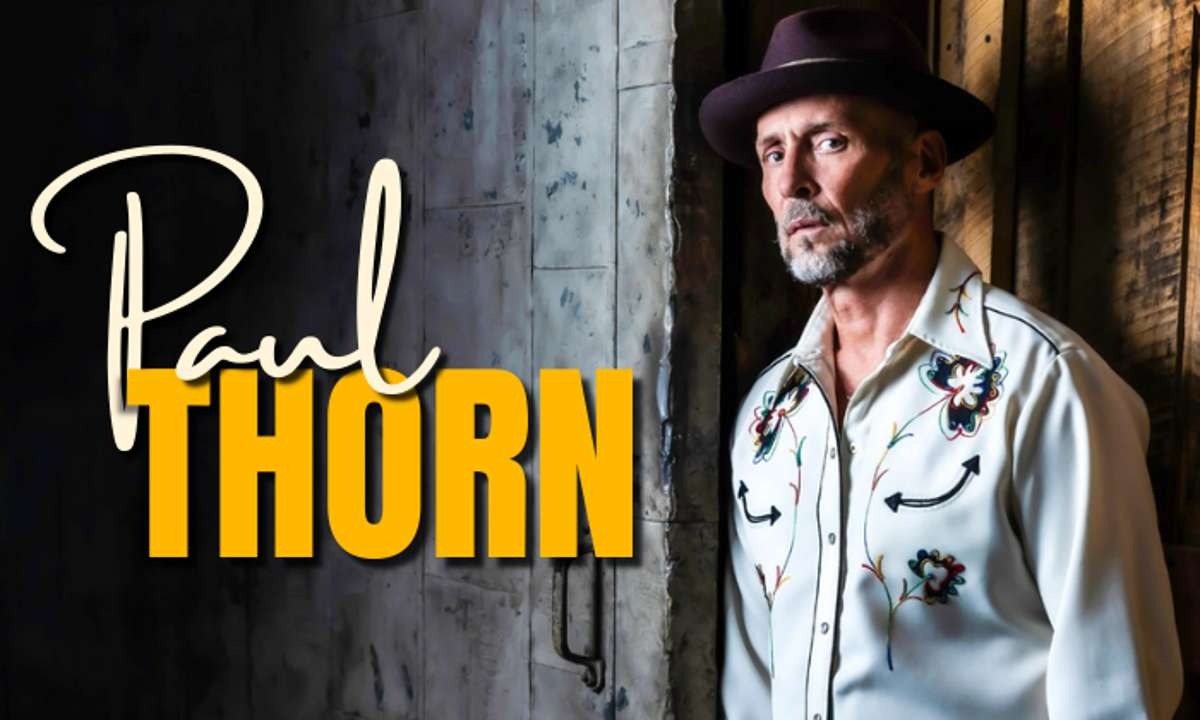 Paul Thorn