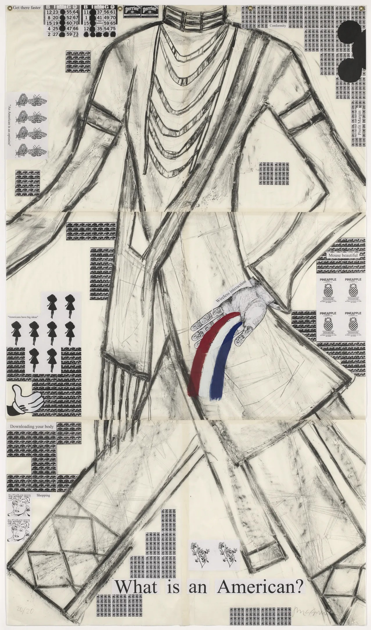 “What Is an American?”: Artists Reflect