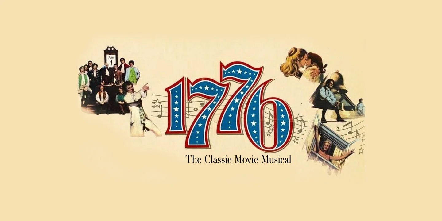 1776 banner