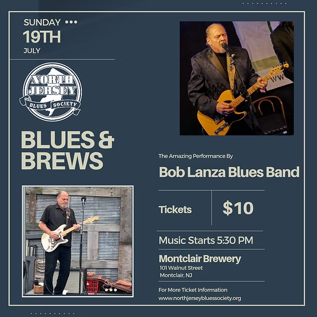 Bob Lanza Blues Band