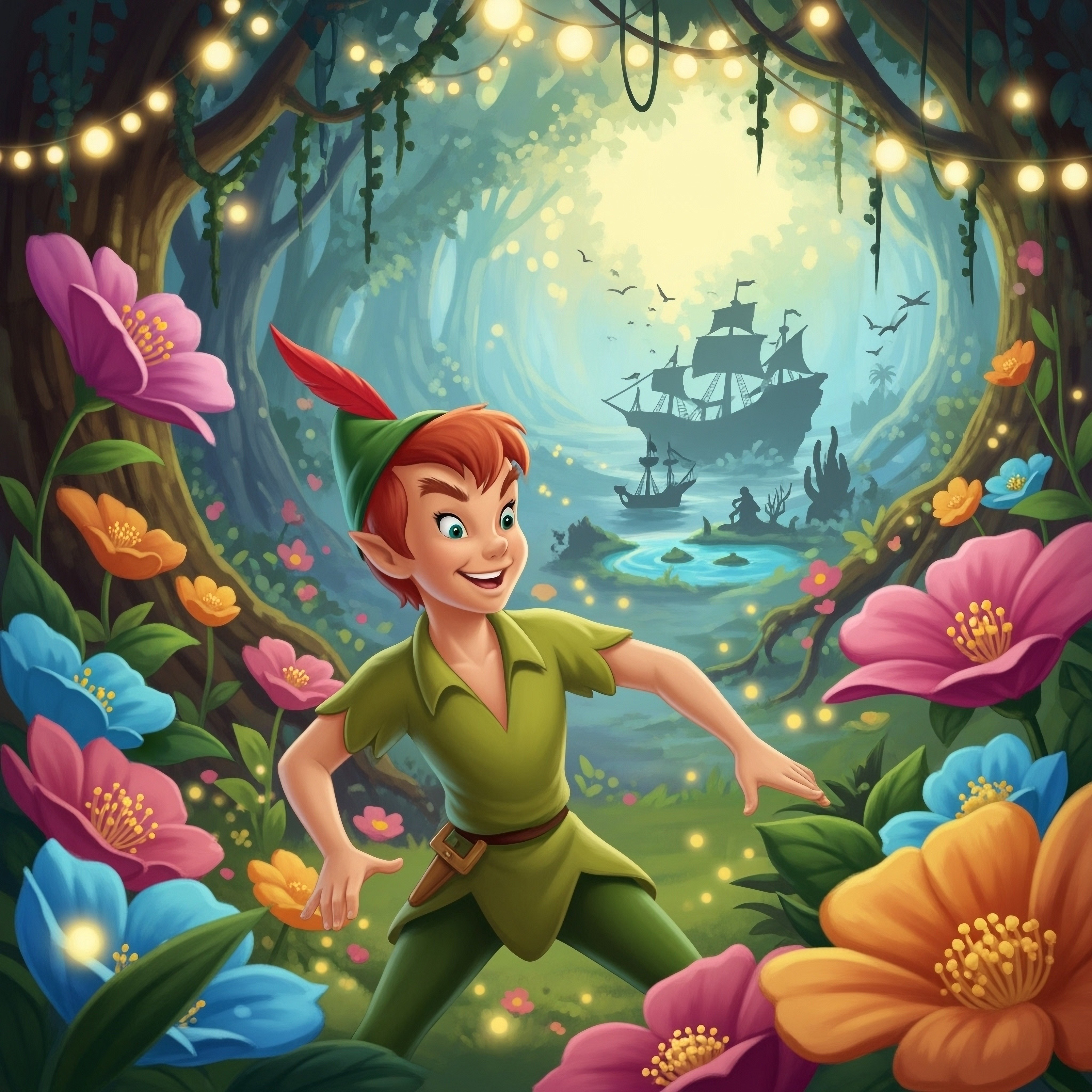Peter Pan