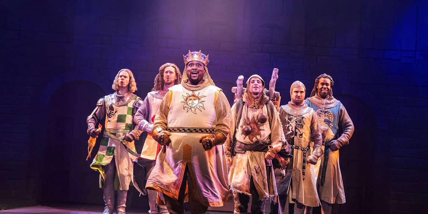 Spamalot