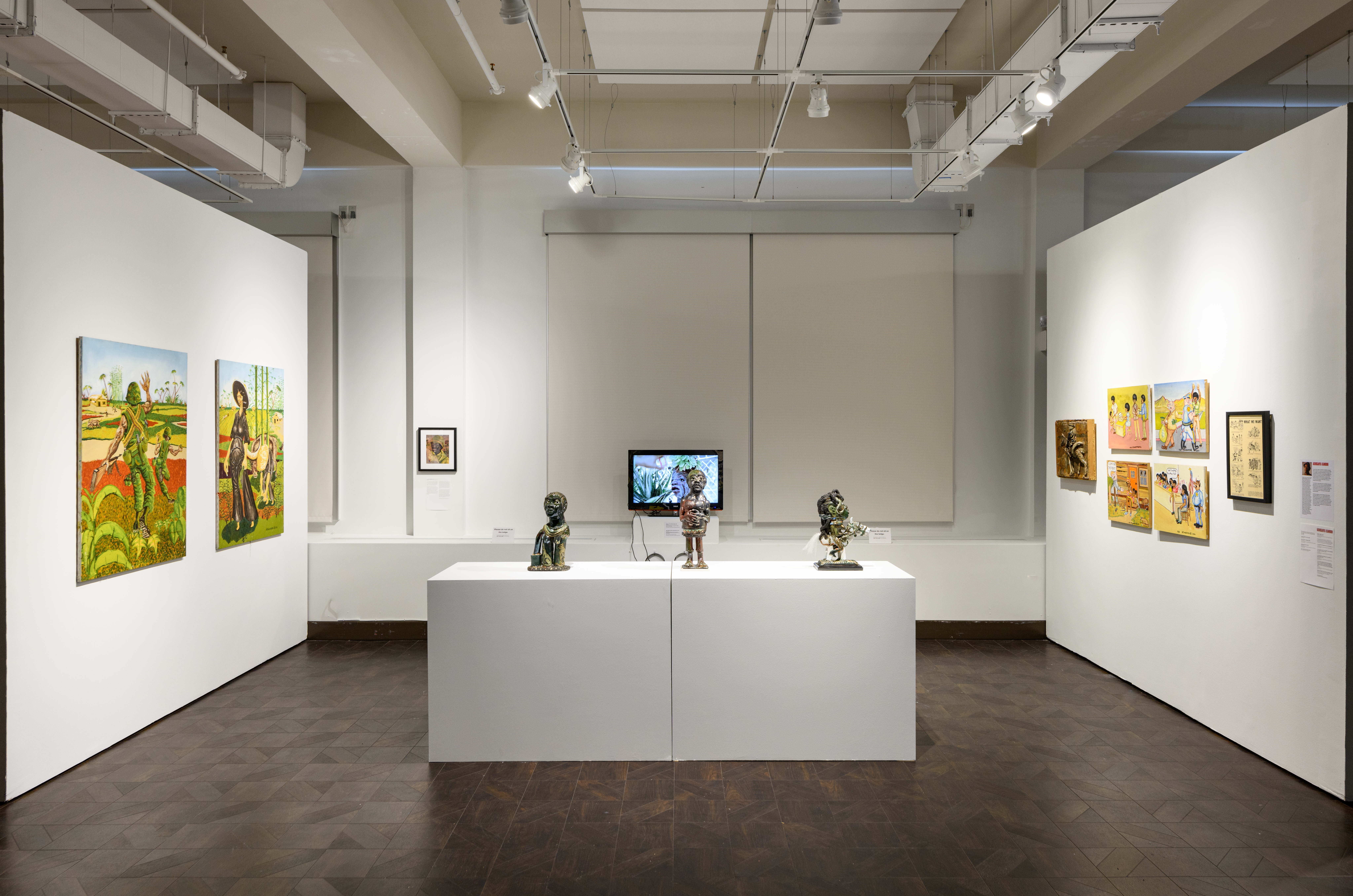 Black Panther Party Exhibit