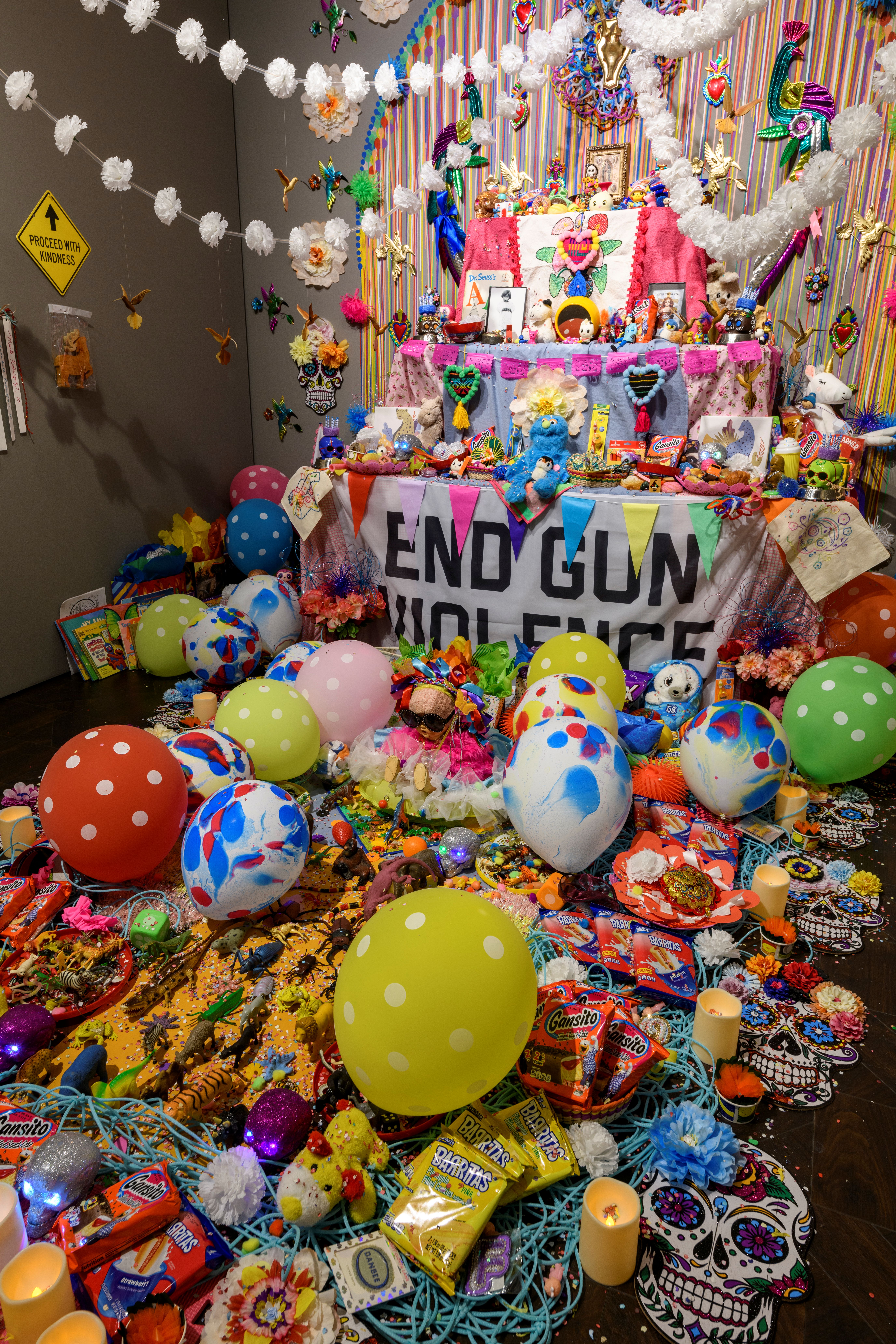 Ofrenda Amezkua