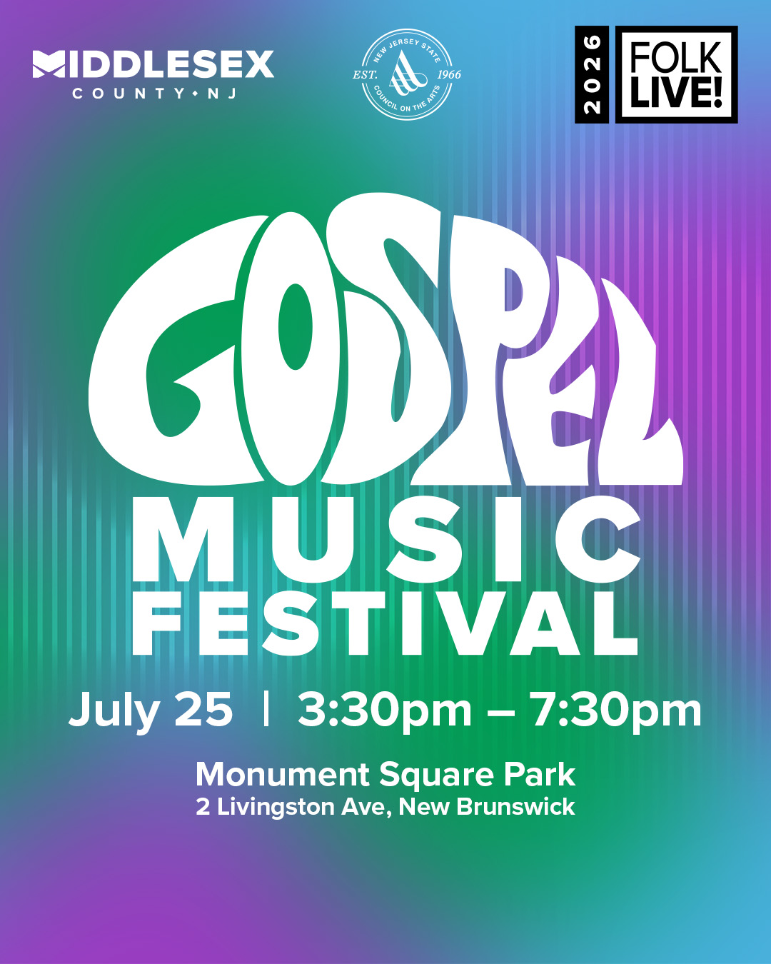 FolkLIVE: Gospel Music Festival