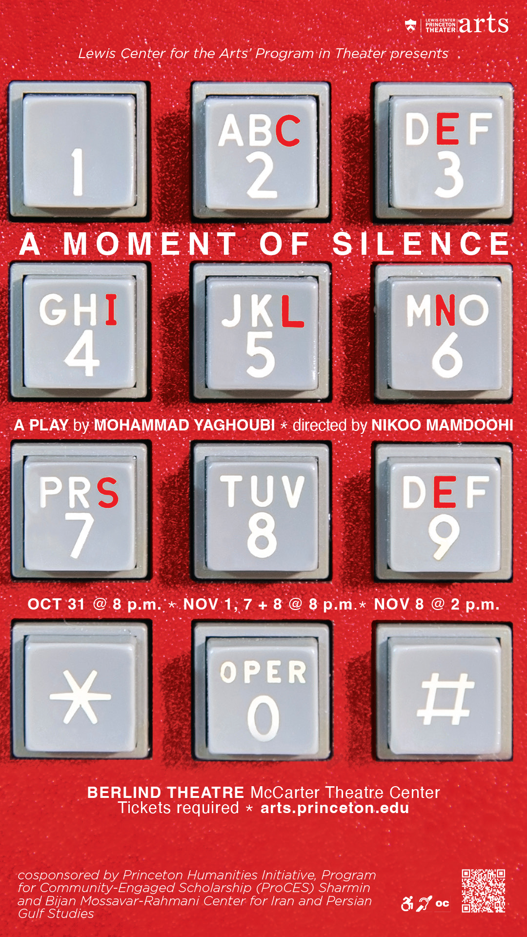 A Moment of Silence poster