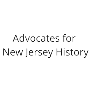 Advocates for New Jersey History logo