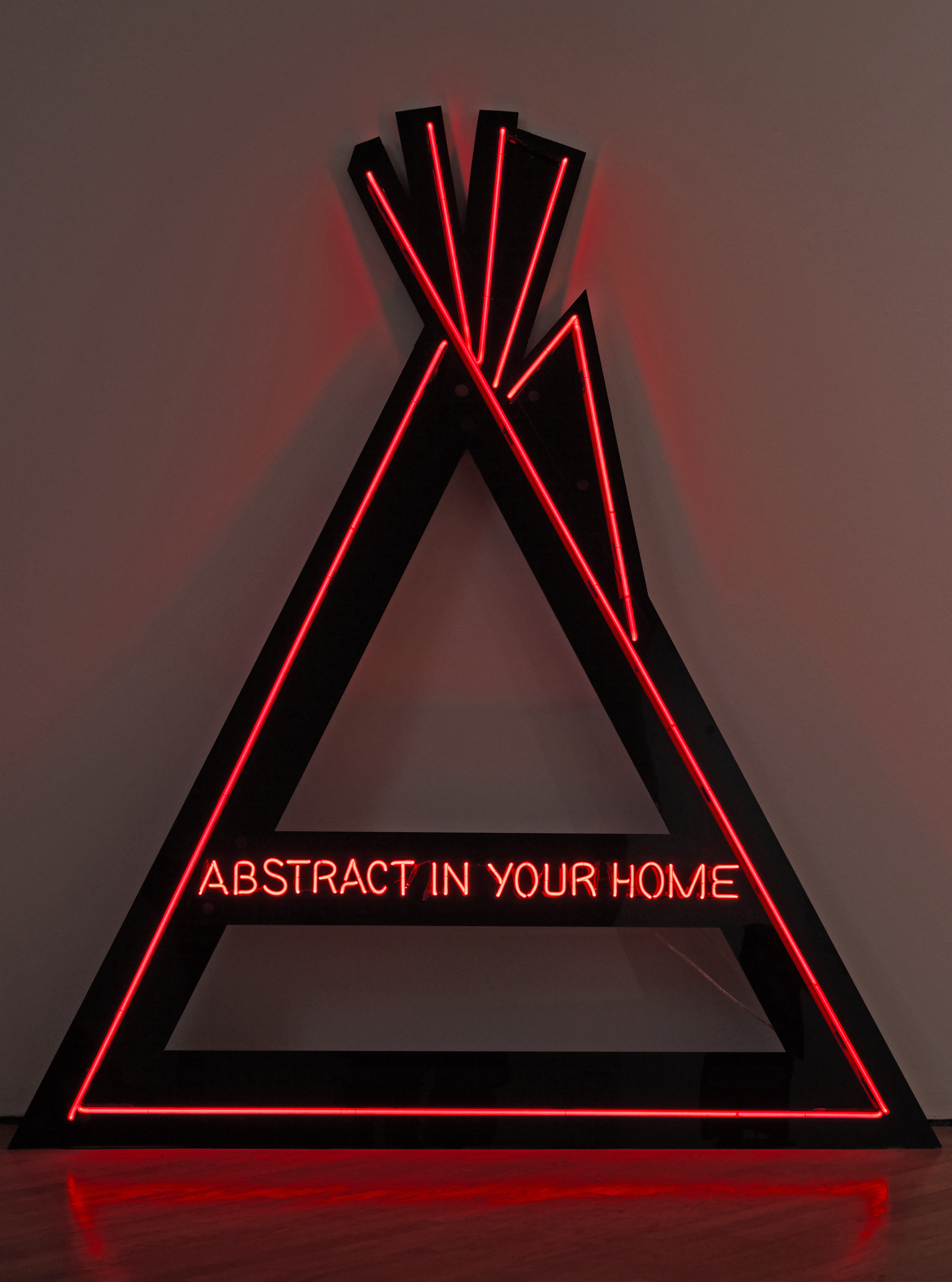 Abstract in your home