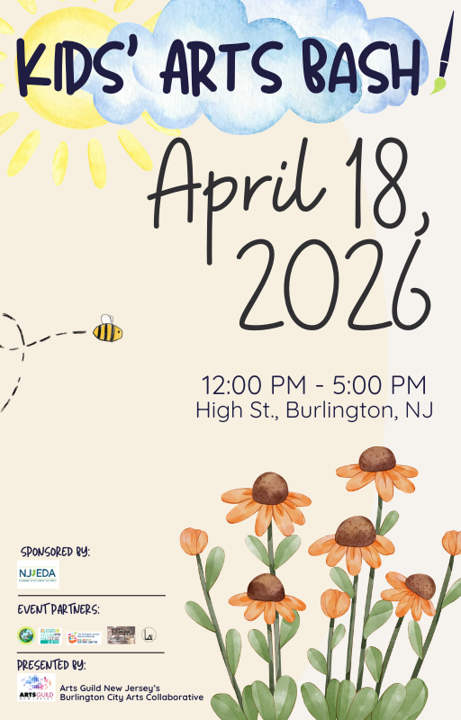 Kids' Arts Bash