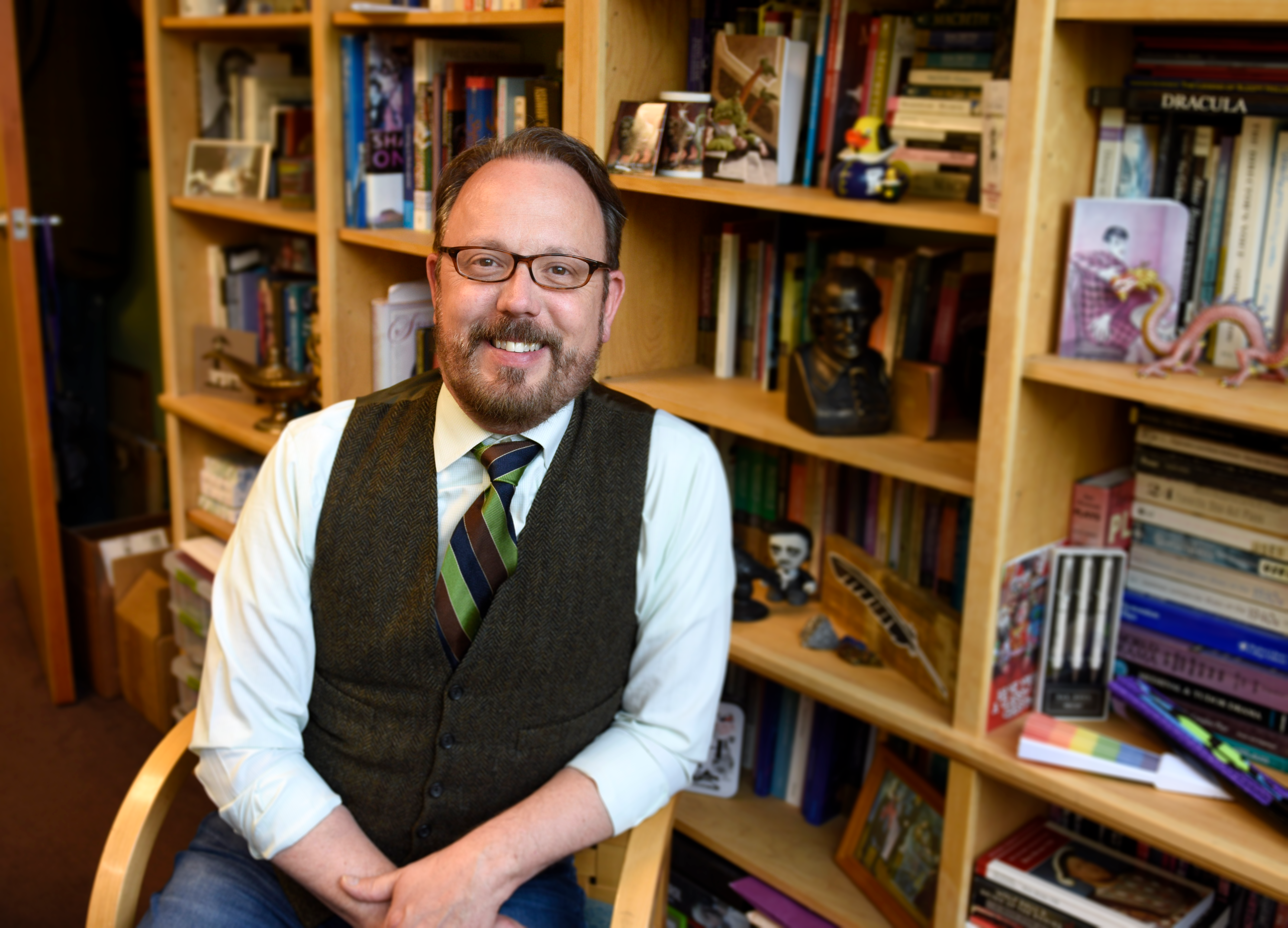 Brian Crowe headshot