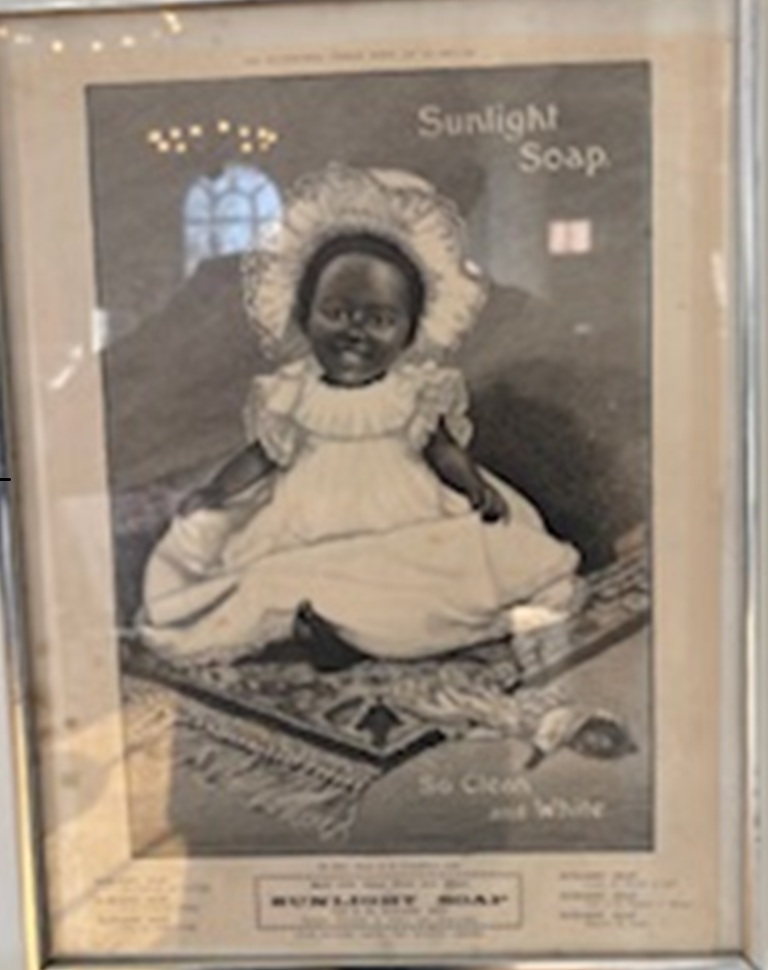 Sunlight Soap