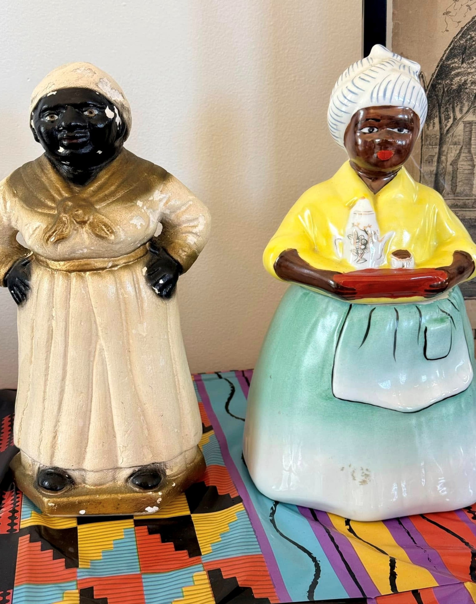 Black memorabilia