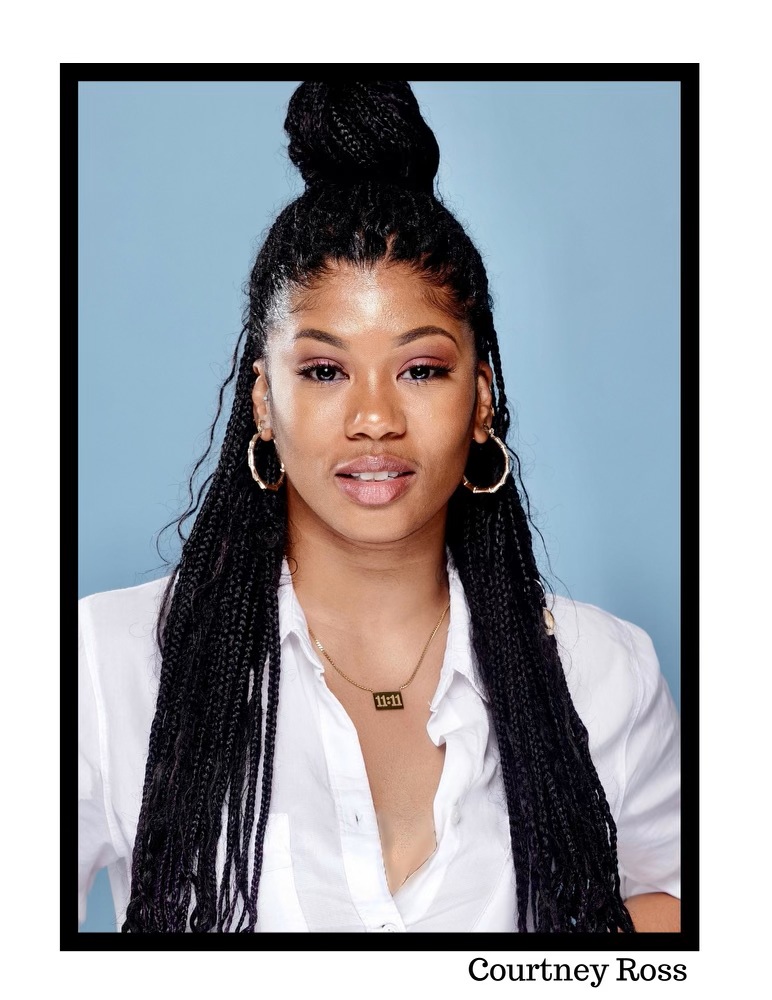 Courtney Ross headshot