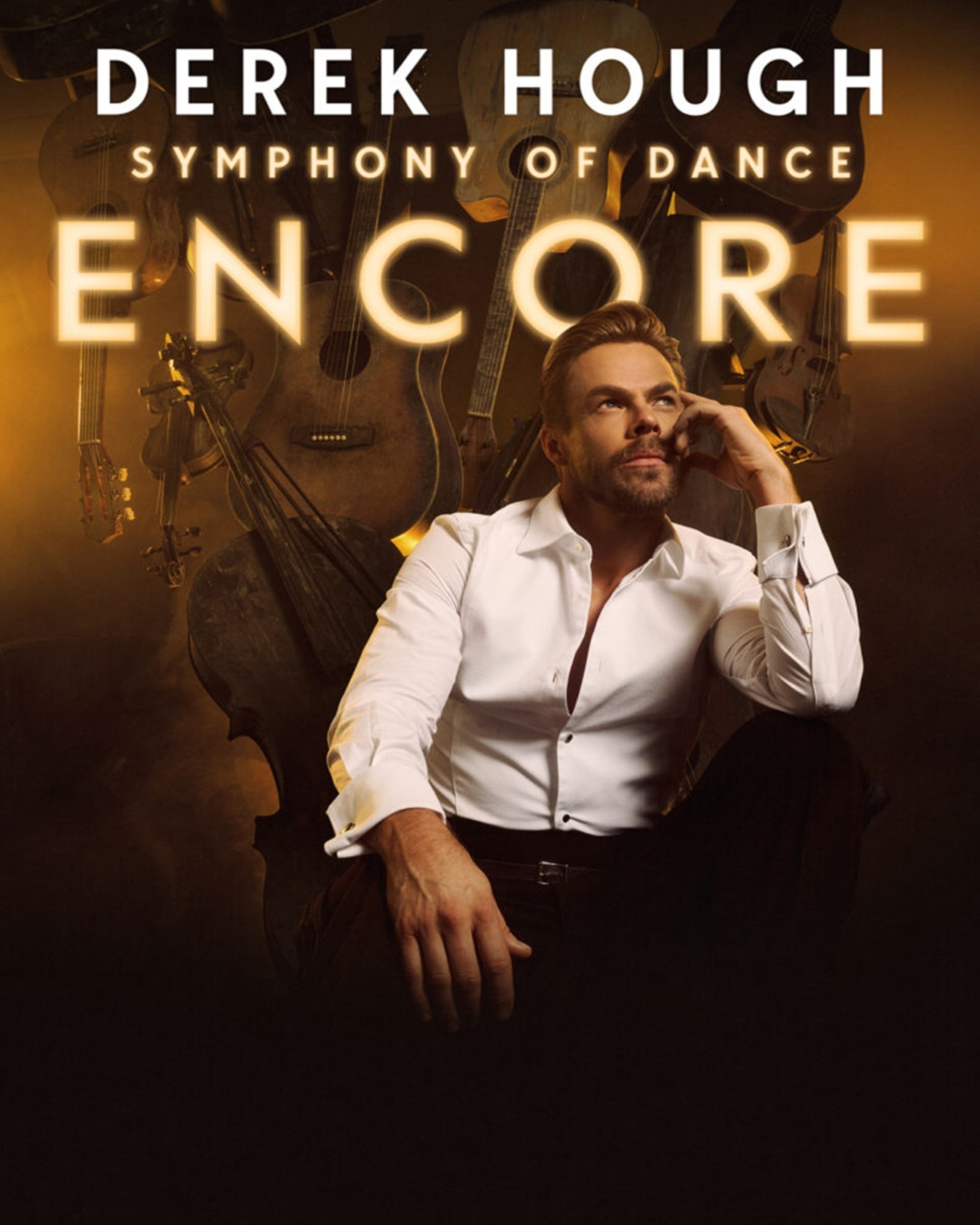 Derek Hough Encore