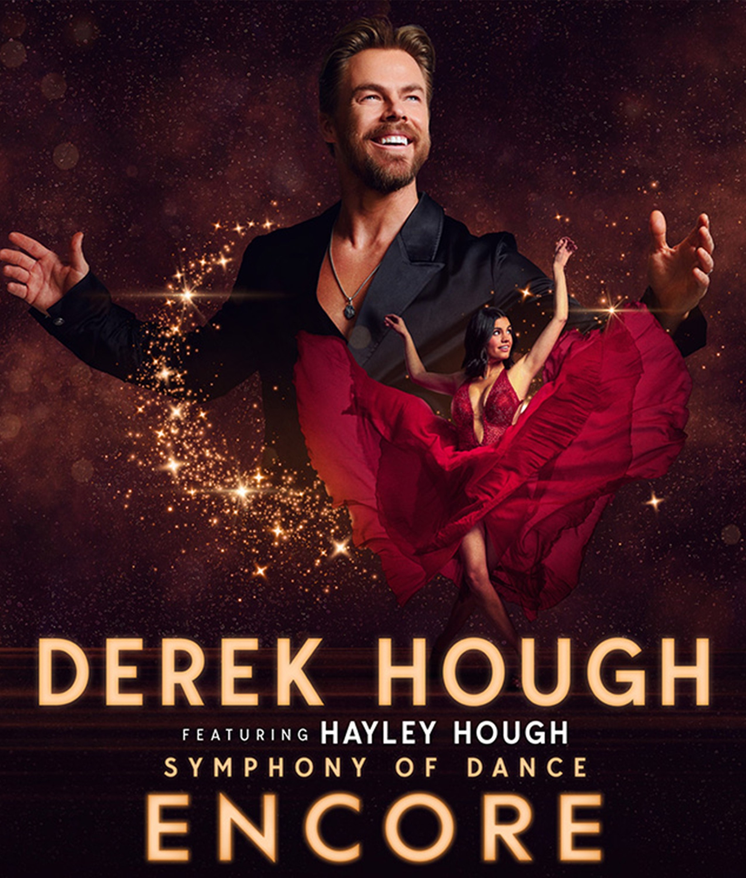 Derek Hough Encore