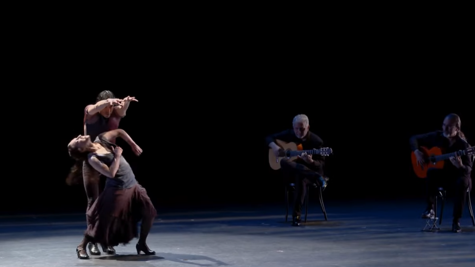 Flamenco Duet