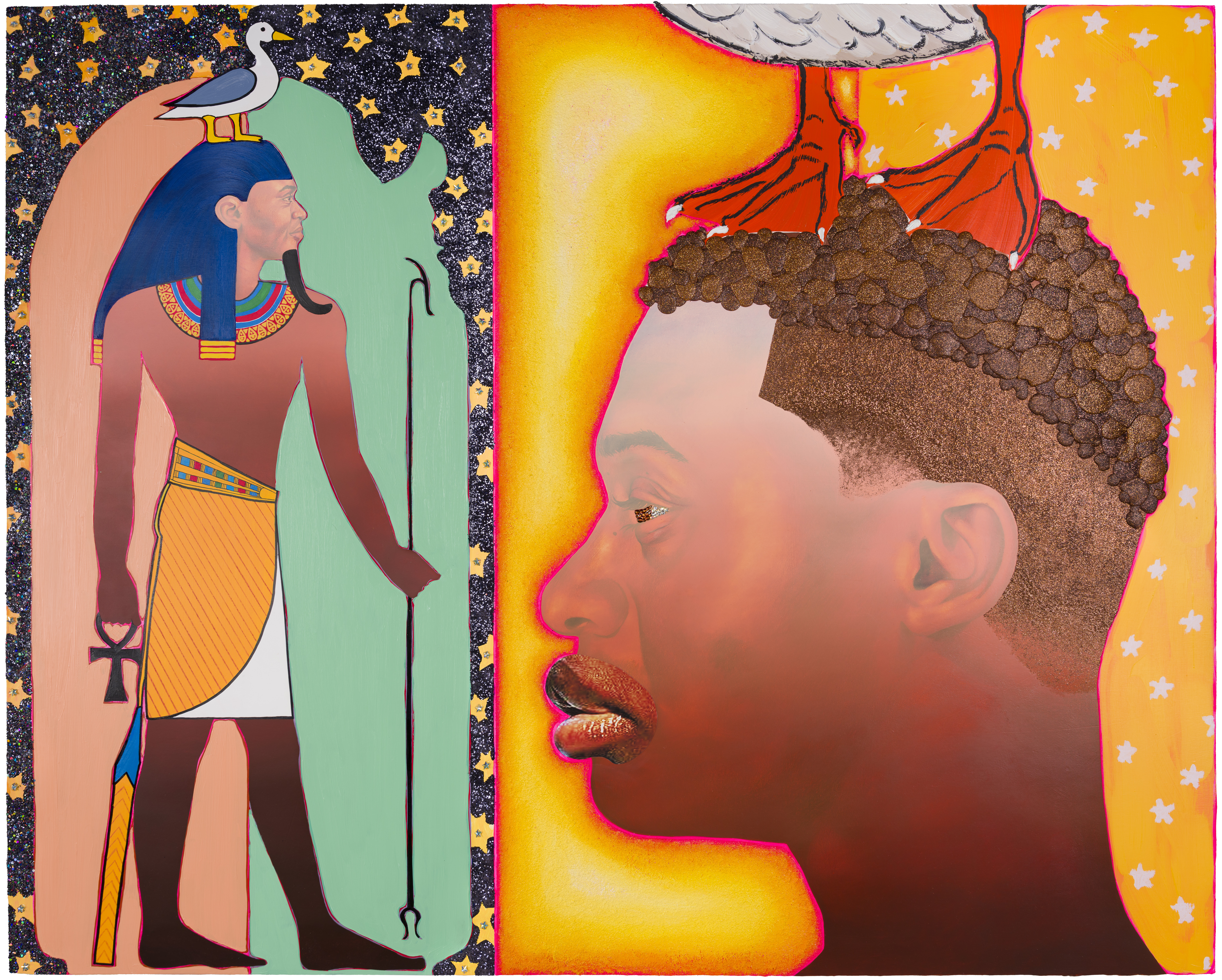 Geb by Devan Shimoyama