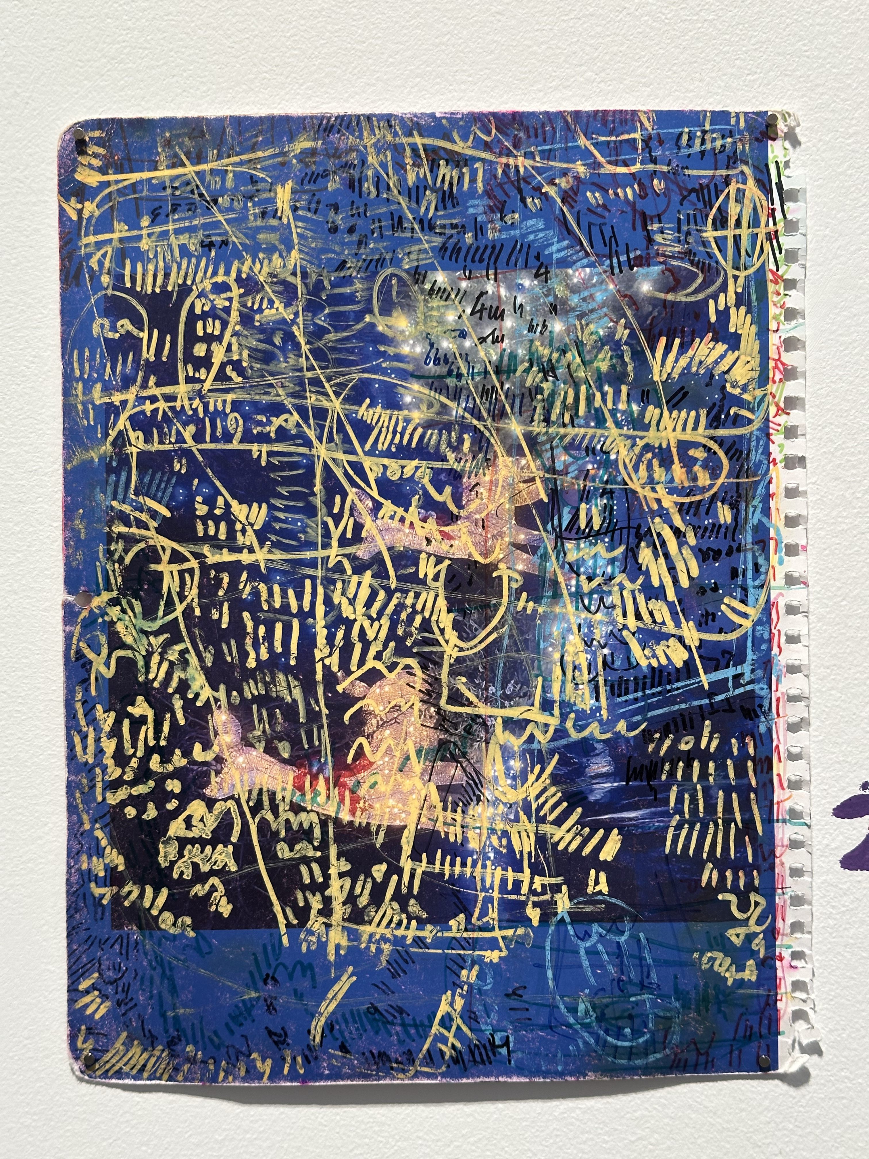 Unfinished Verses art