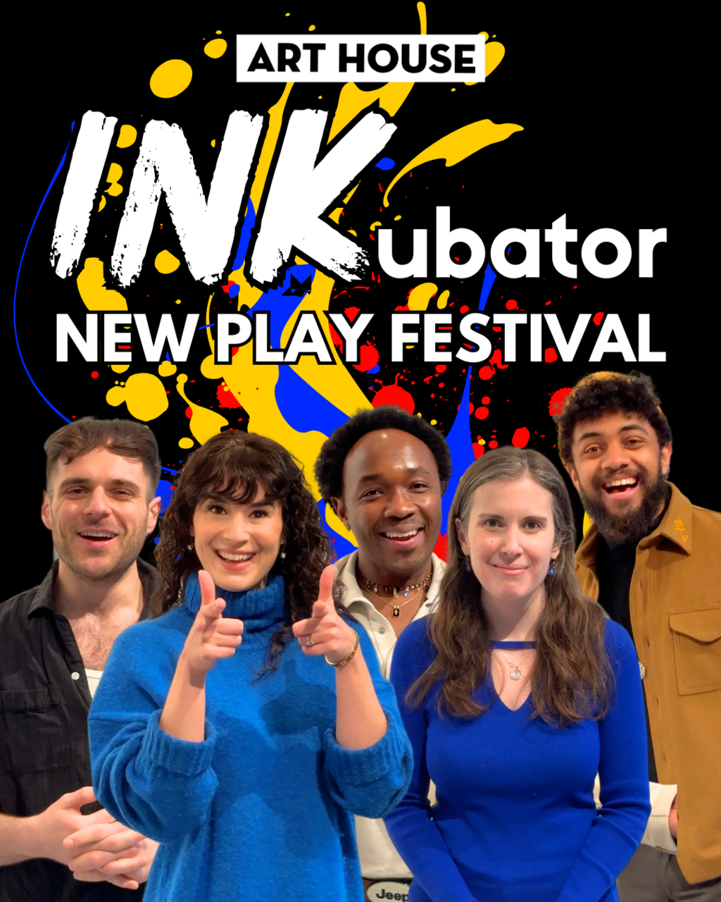 INKubator Play Festival