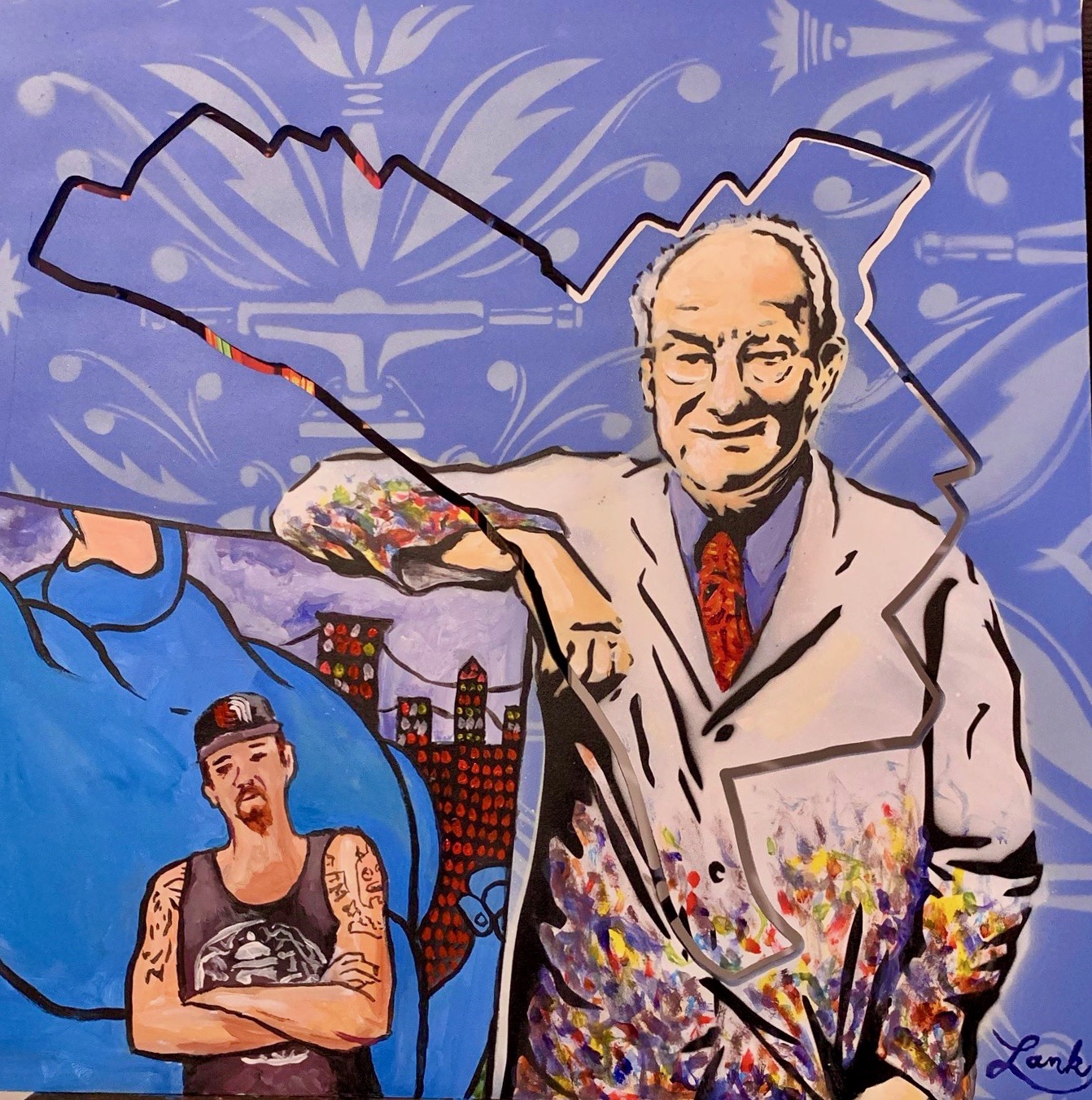 Mel Leipzig