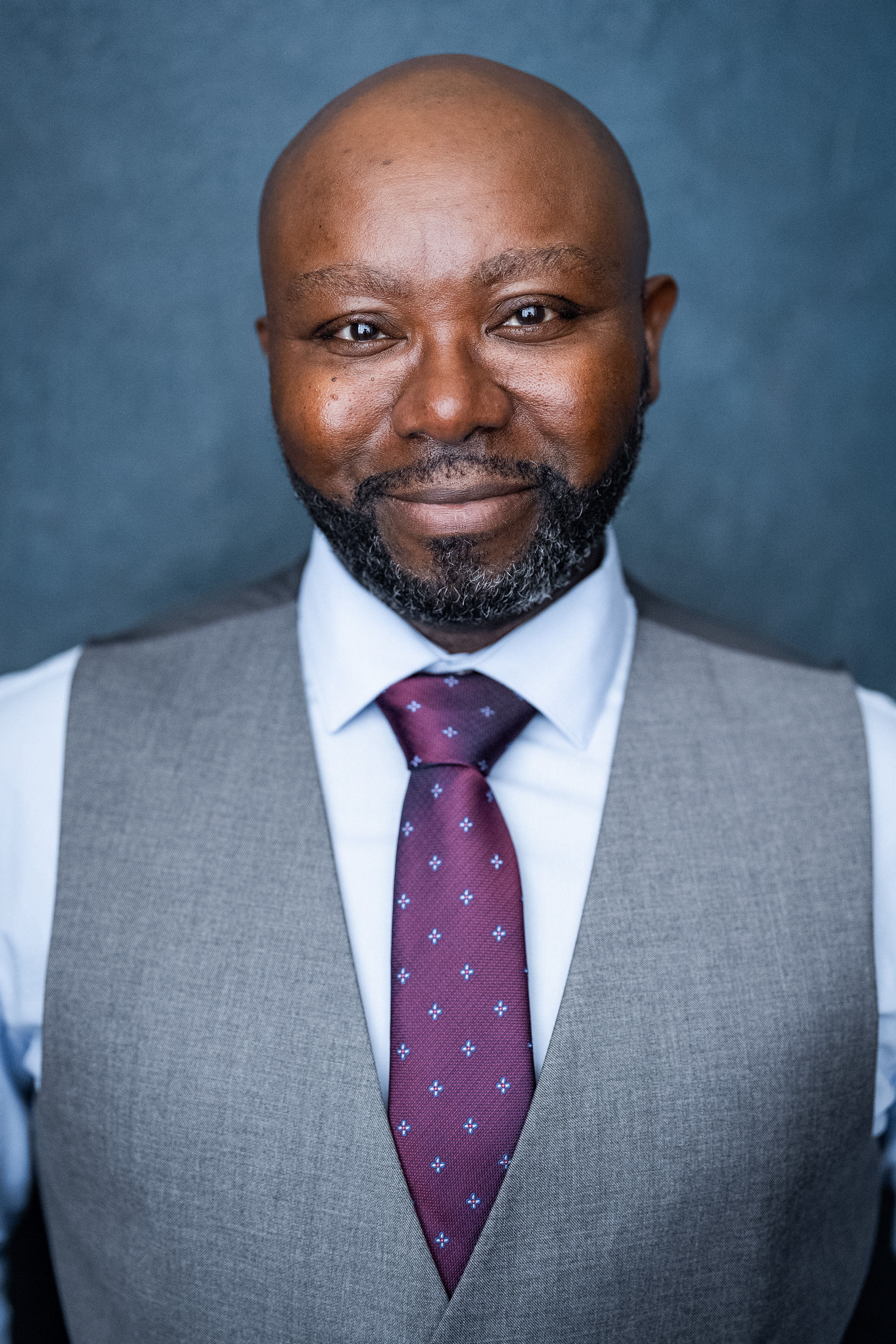 Jamil Mangin headshot