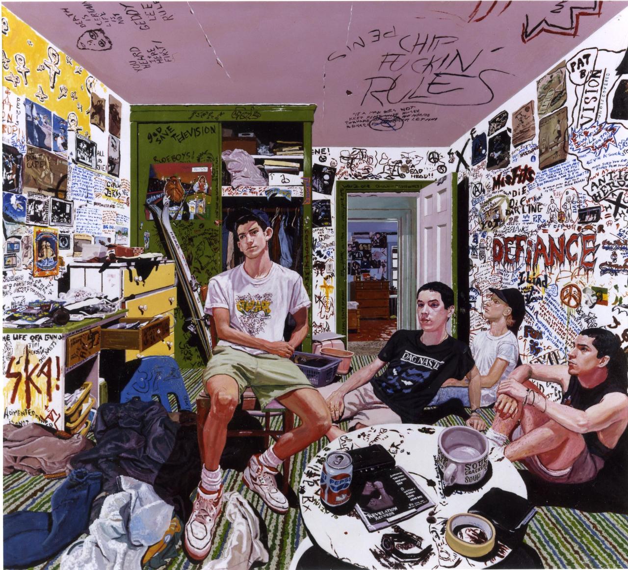 Joshua's Room by Leipzig