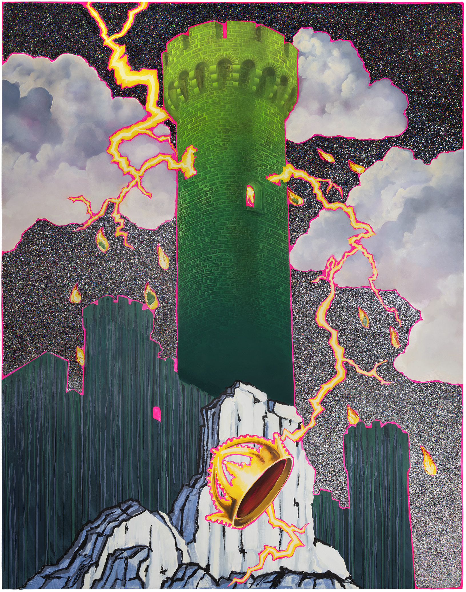 La Maison Dieu by Devan Shimoyama