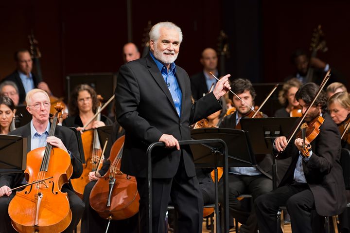 Maestro George Marriner Maull