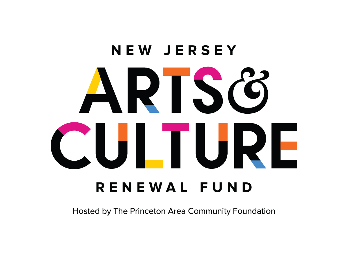 New Jersey Arts and Culture Renewal Fund logo