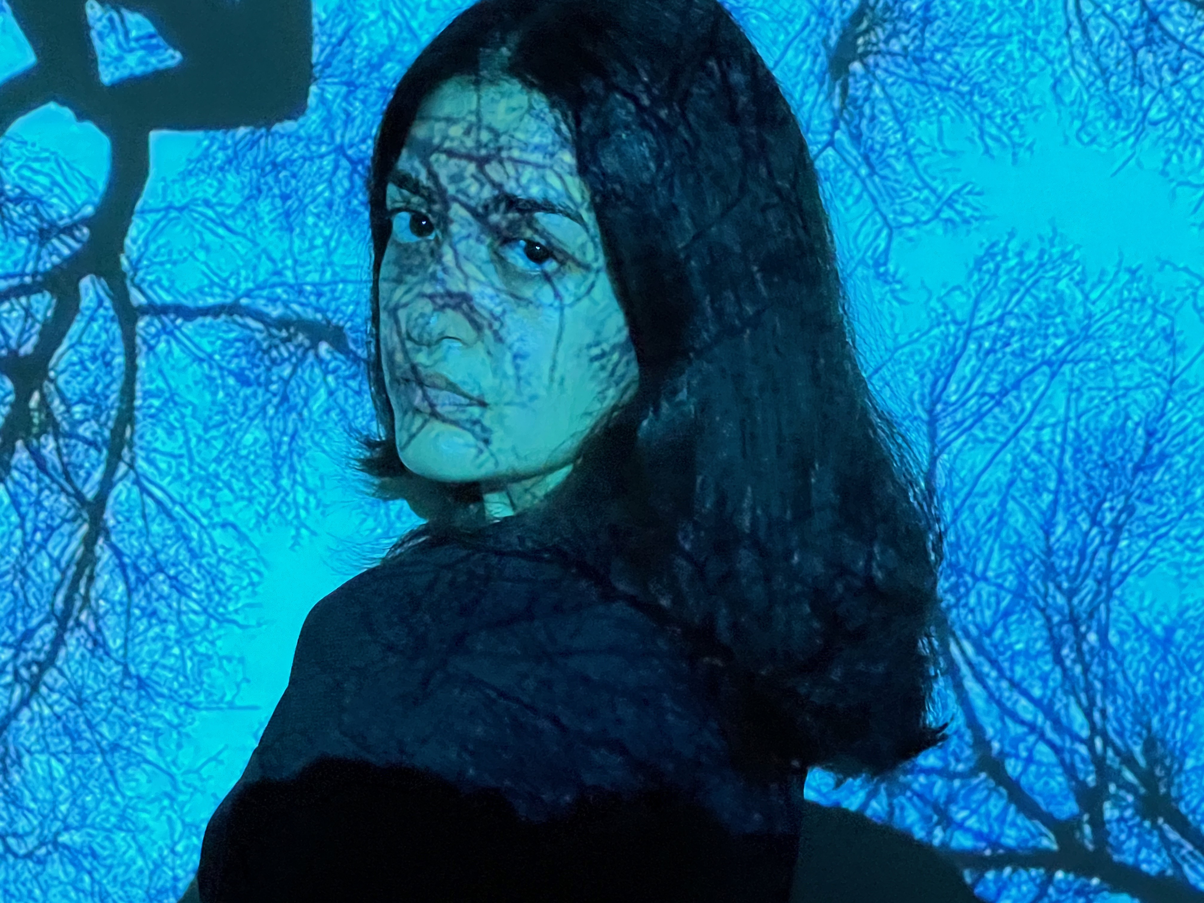 Portrait of Yazmin