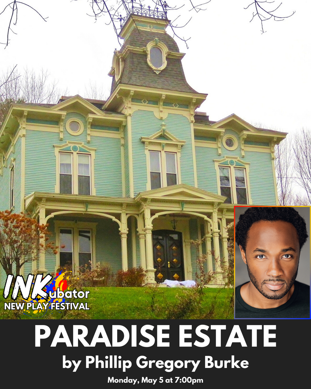 Paradise Estate by Phillip Gregory Burke